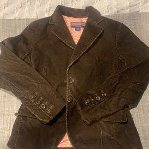 Vineyard Vines boys corduroy blazer ADORABLE!!!